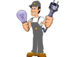 Послуги електрика