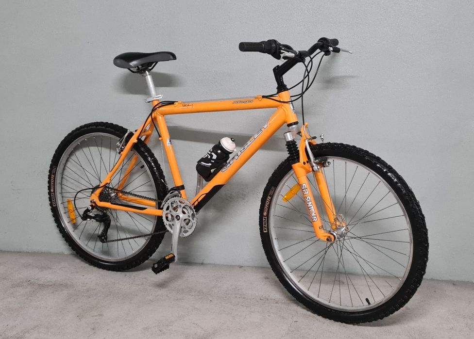 Bicicleta btt adulto roda 26"