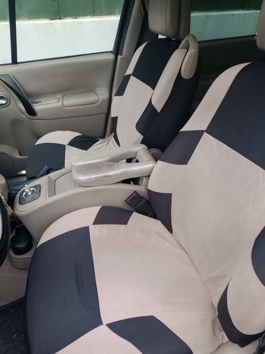 Renault Scenic 7 lugares
