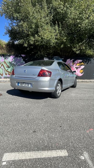Peugeot 407 HDI 1.6