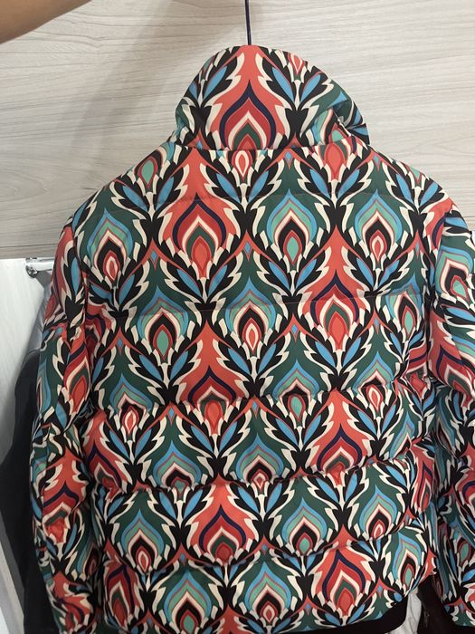 Kurtka Zimowa, Puchowa Missoni r.M