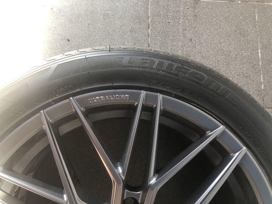 Диски 5.112 VLF .