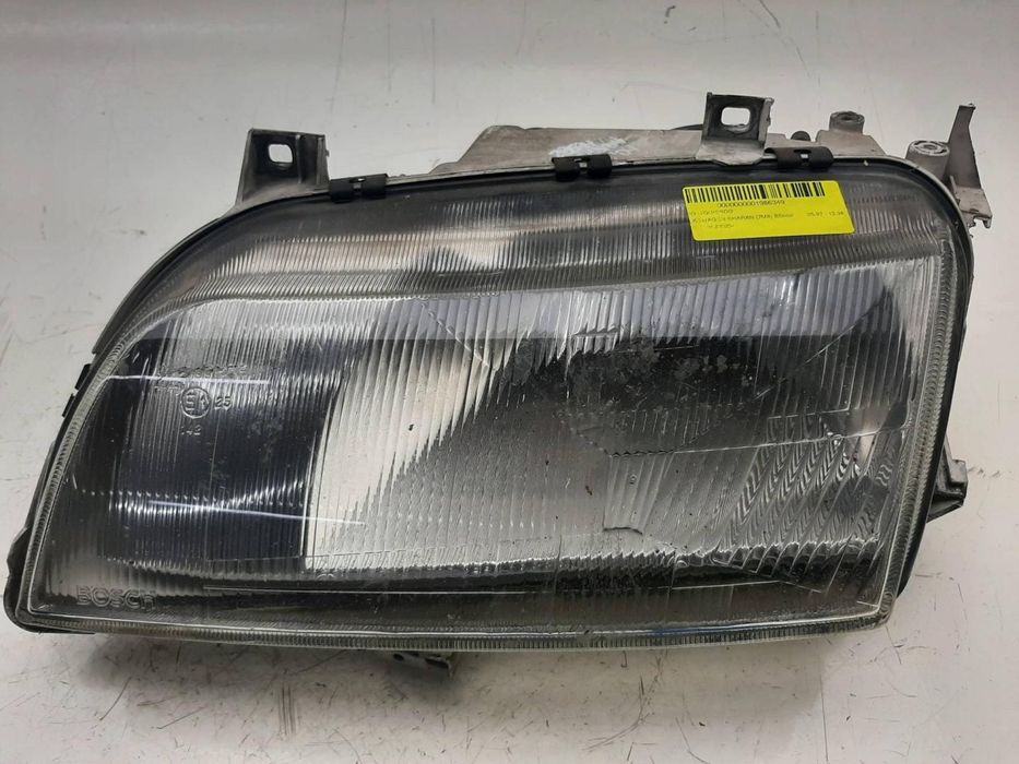 farol esquerdo volkswagen sharan