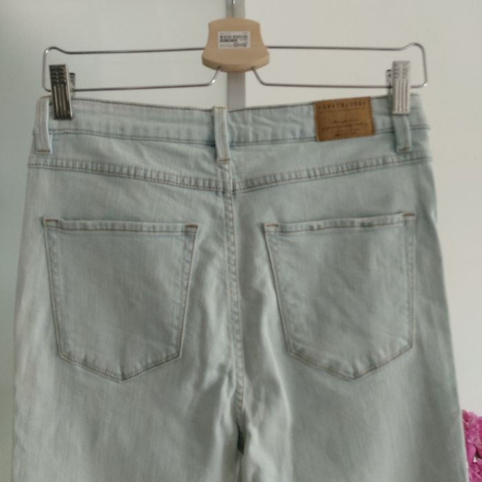 Spodnie damskie Funky Buddha rozm. 36