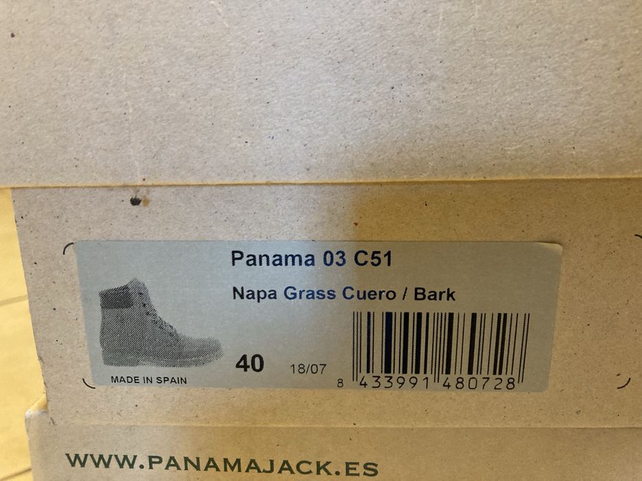 Panama Jack wkladka 26,4cm