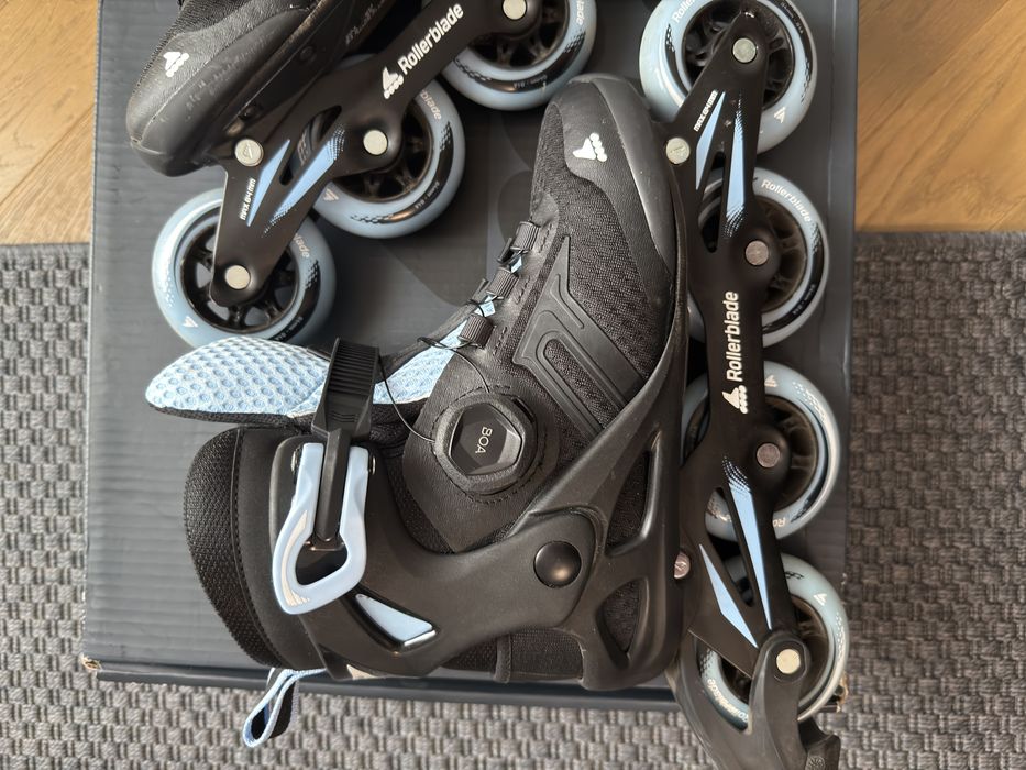 Rolki damskie Rollerblade Macroblade 84 BOA W