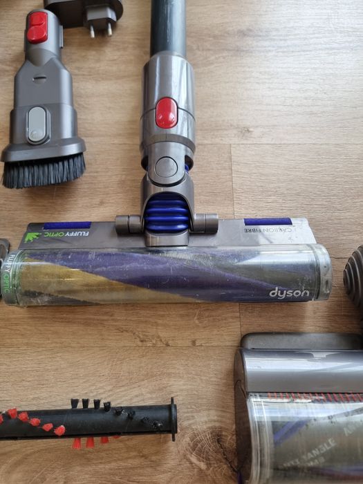 Aspirador Dyson  V15 Detect - Acessórios Originais Dyson