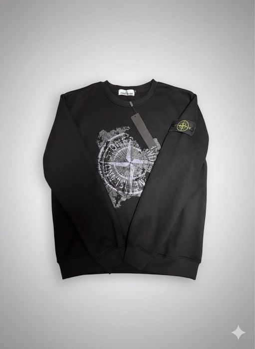 Sweat Stone Island Nova