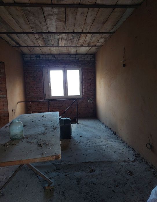 Продам недострой в Солоницевке (п.Пересечное)