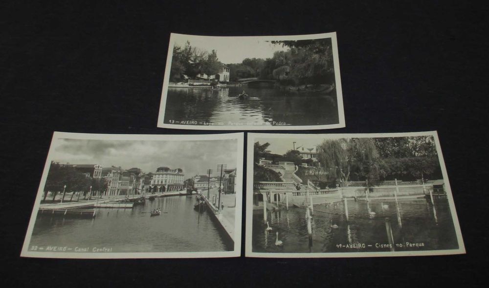 Aveiro Vintage Postcard