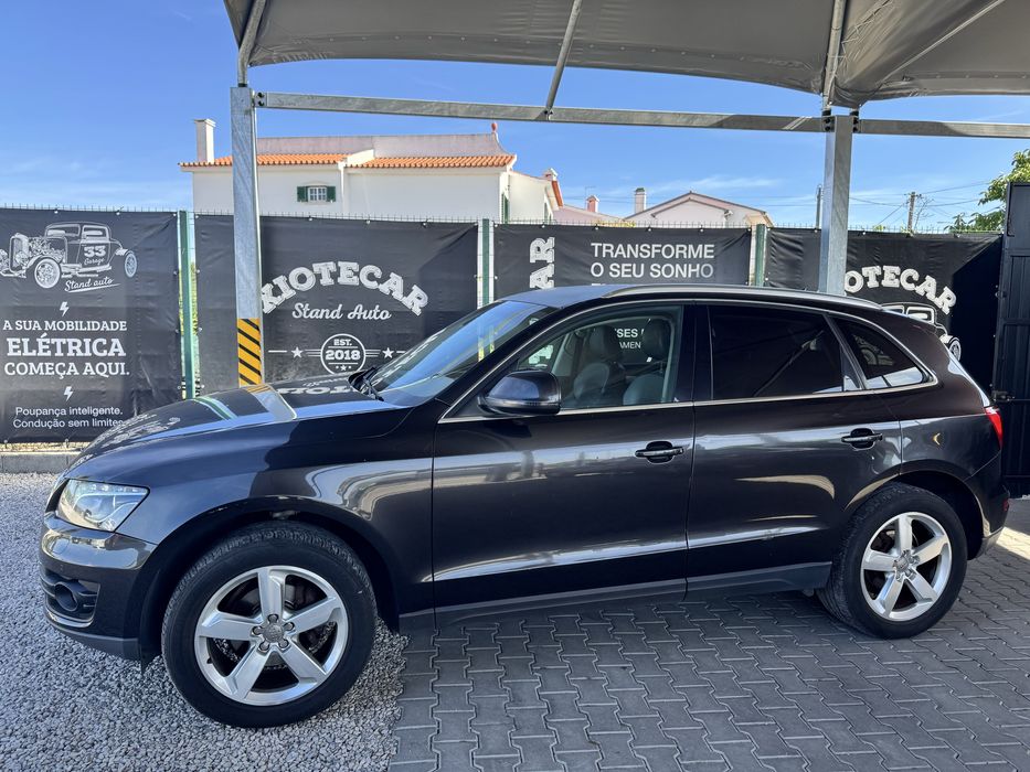 Audi Q5 2.0 TDI quattro S tronic 170 cv | Caixa Automática | Bem Equipado