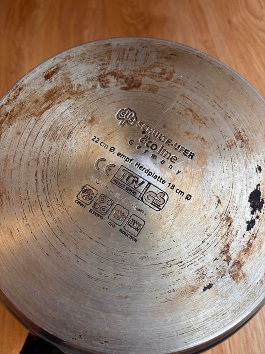 Szybkowar Schulte-Ufer 6L 22 Cm  - 67001-6