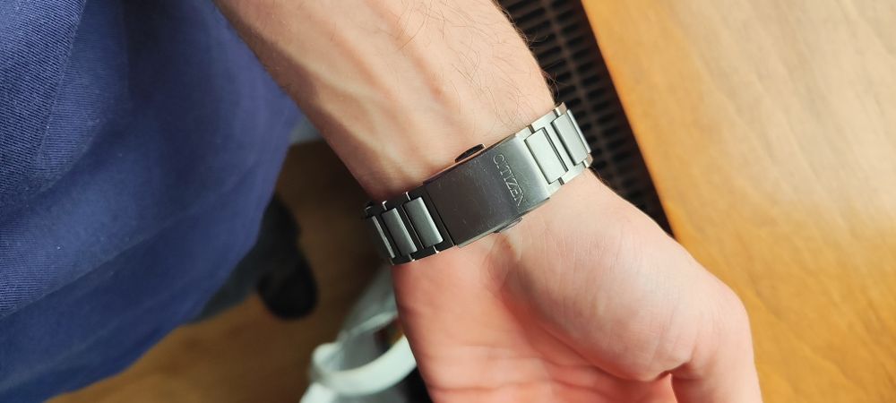 Sprzedam Citizen Attesa CB3010-57L – japońską wersję JDM z prestiżowej serii Attesa.