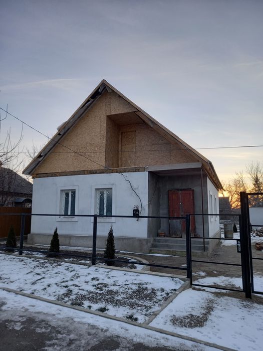 Покрівельні роботи любої складності