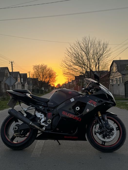 Suzuki Gsx-r1000