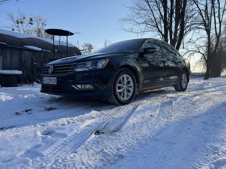 Volkswagen Passat NMS / B8