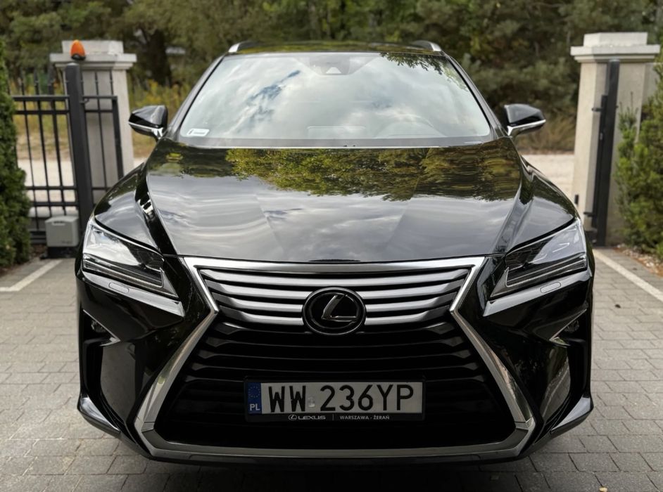 Lexus  RX300 polski salon
