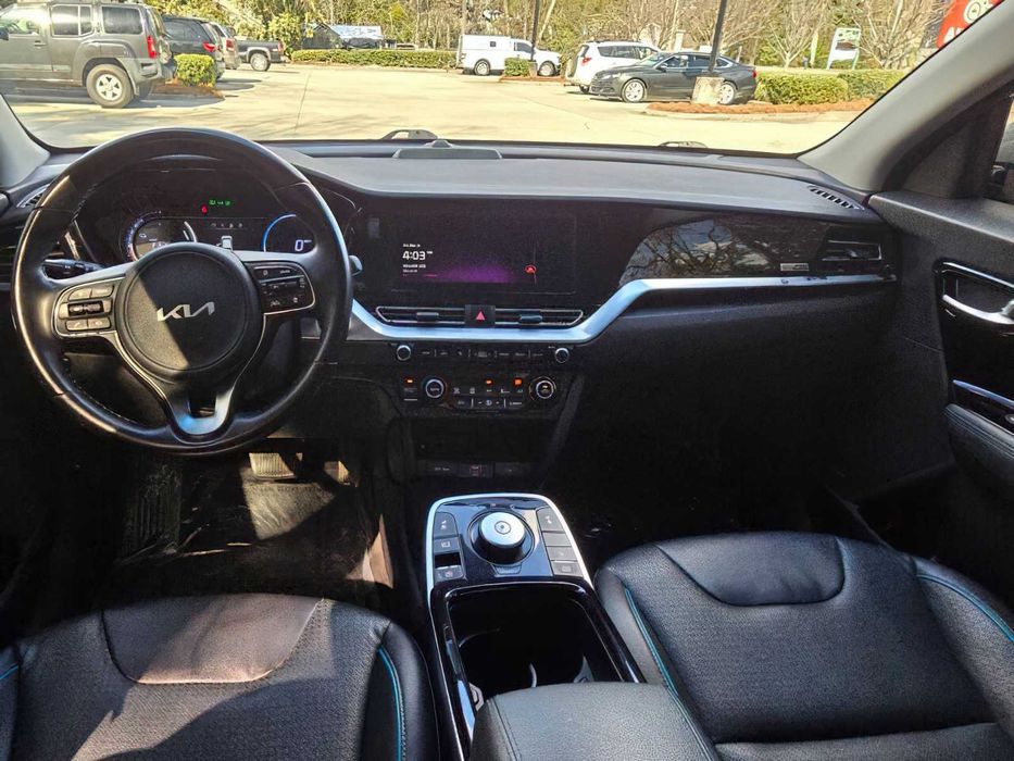 Kia Niro EV      2021