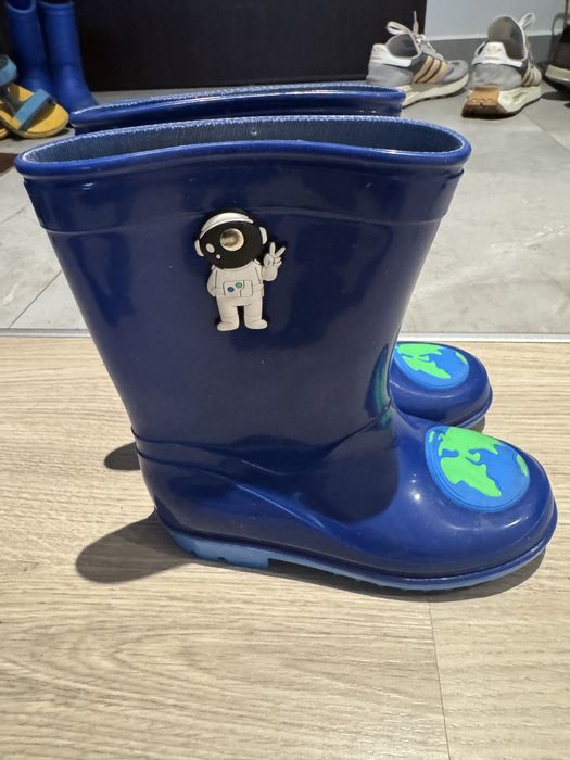 Kalosze chłopięce 28 r