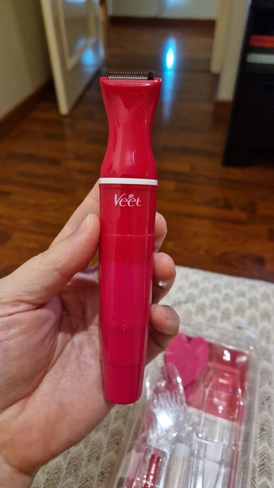 Veet Sensitive Precision