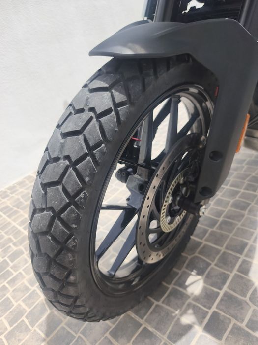KTM 390 adventure