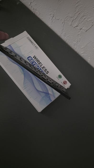 Блютуз  клавіатура для ноутбуків,телефонів, планшетів.