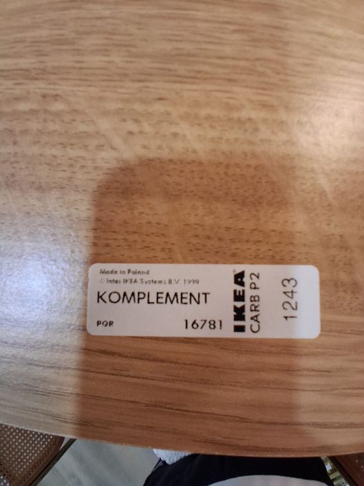 Gavetas (2) Ikea Komplement