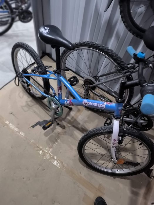 Bicicleta  criança