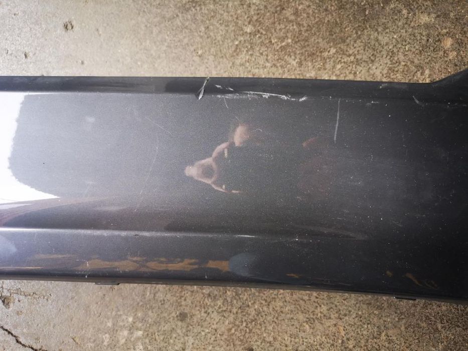 BMW G30 / G31 DIFUSOR PARA CHOQUES TRÁS - Z088