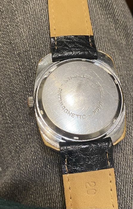 Relógio automático antigo ELIDO