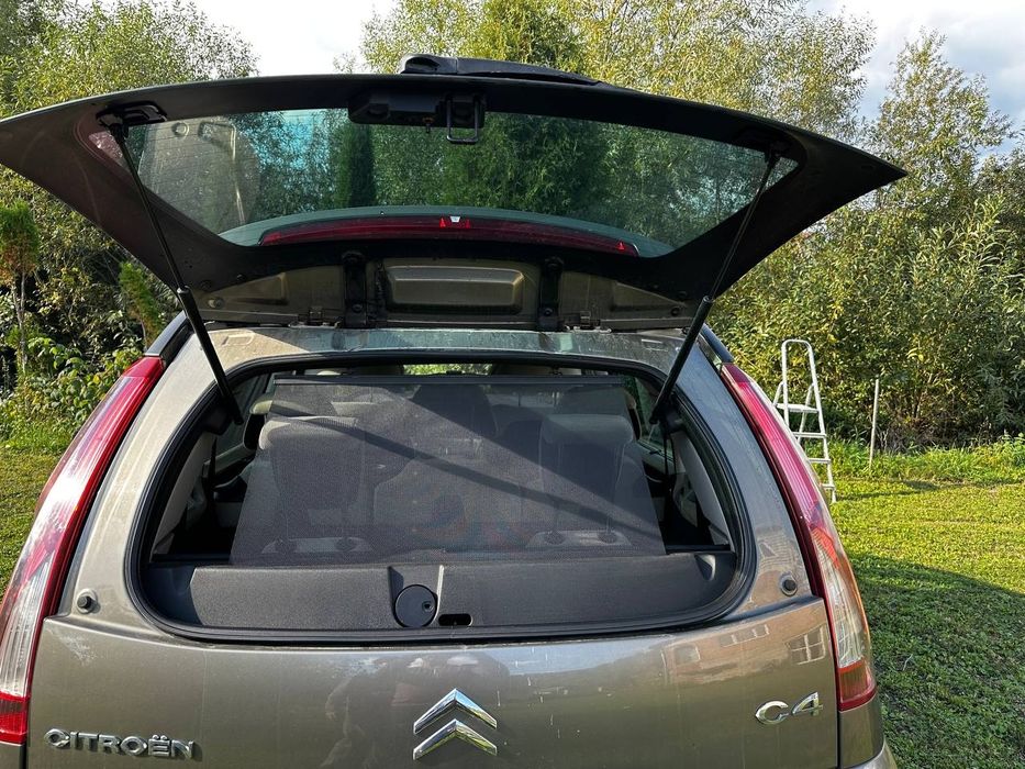 Exclusive Citroen C4 Grand Picasso
