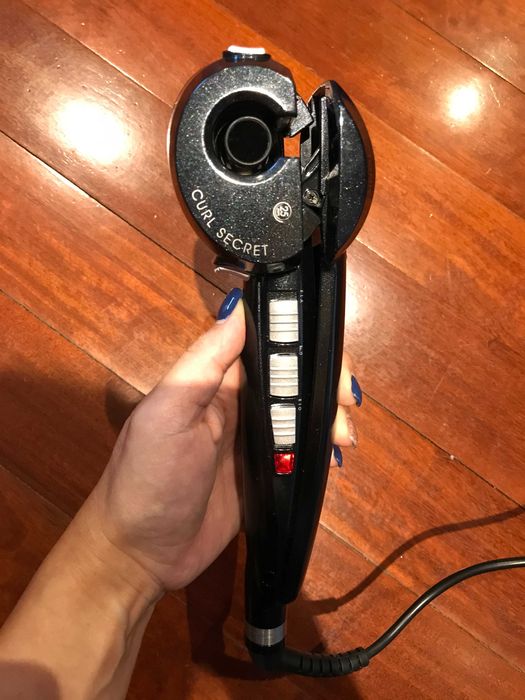 Modelador de cabelo - Babyliss Curl Secret 2