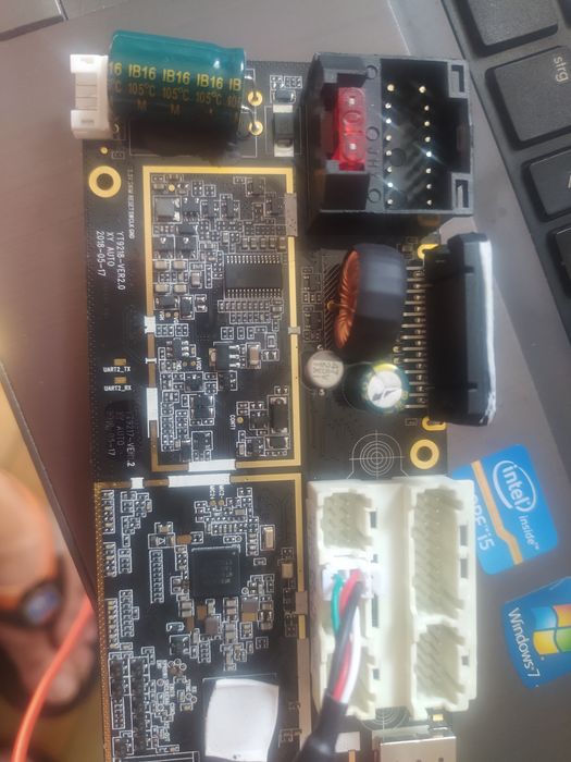 Ремонт электроники, прошивка nand, emmc,Weltrend.