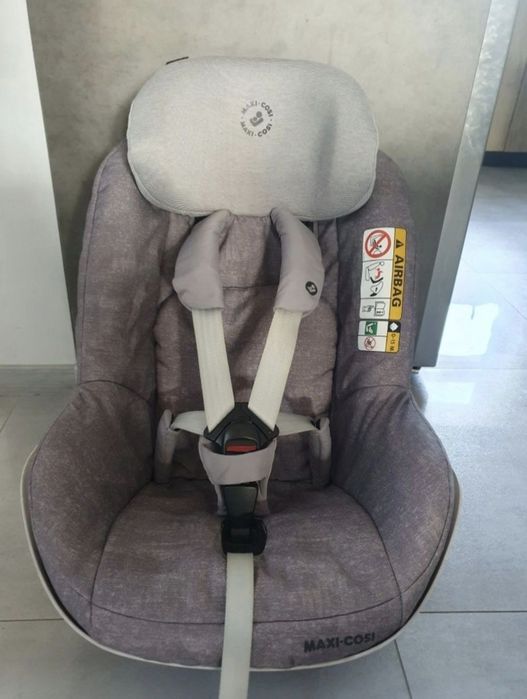 Fotelik samochodowy maxi cosi Pearl pro i size do 4msc-4lat