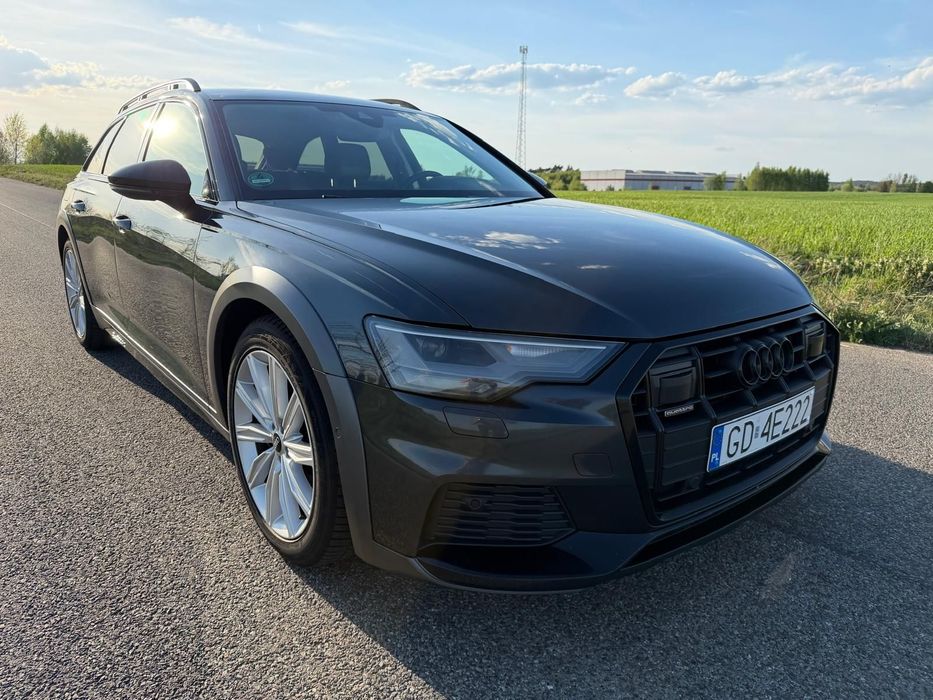 Audi A6 Allroad