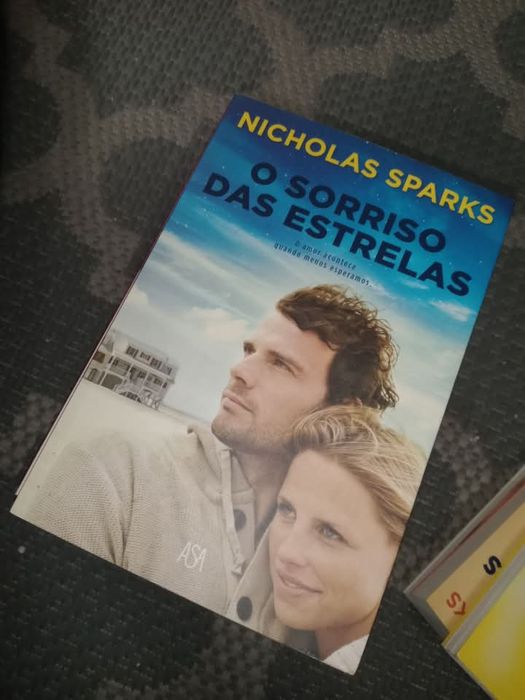Livros do Nicholas Sparks