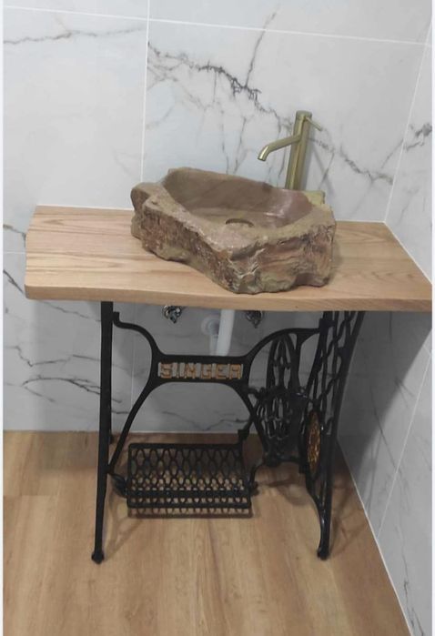 Lavatórios wc em pedra natural