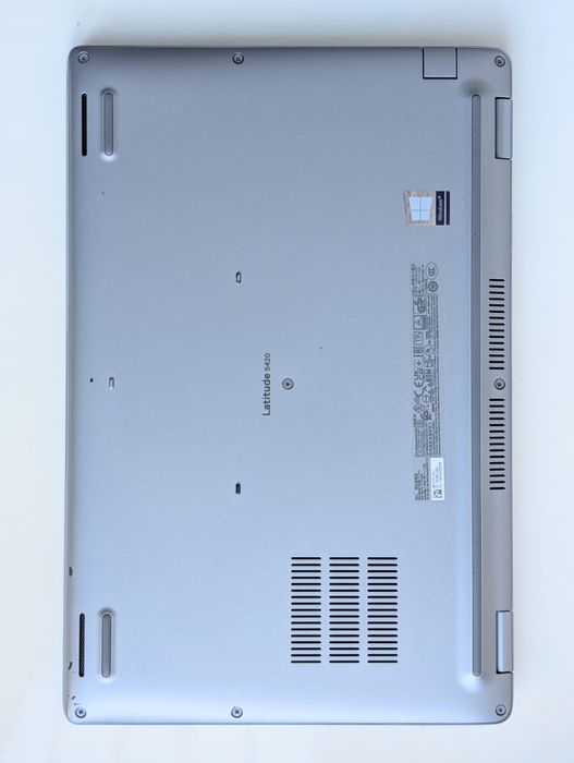 Тонкий ноутбук Dell Latitude 5320 Intel Core i5-1145G7 16Gb/128-1Tb m2