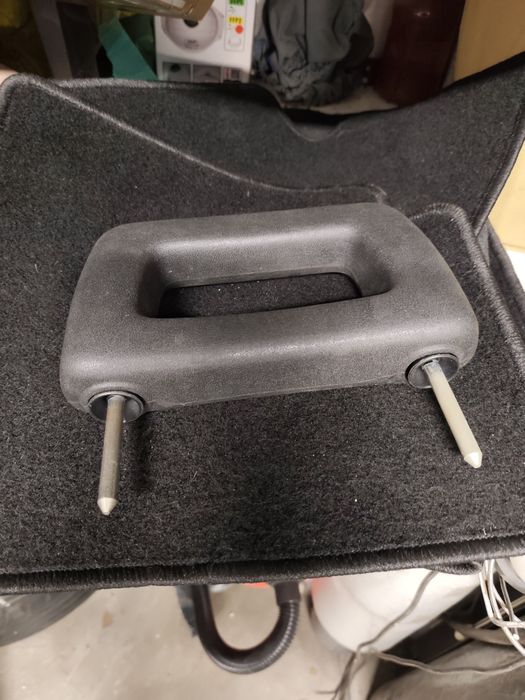 Zagłówek fotela fiat 126p