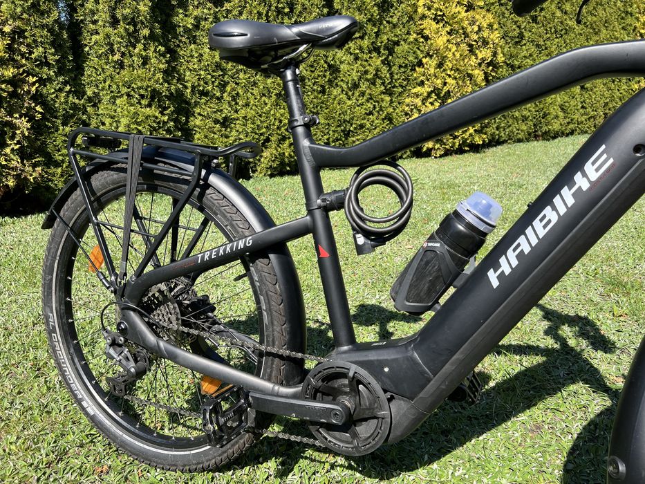Rower elektryczny Haibike Trekking 6 roz. M