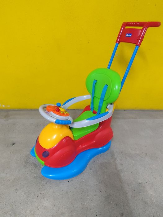 Andador Evolutivo Chicco  – Completo! Bom estado