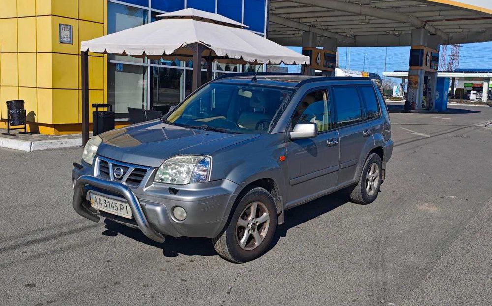 Nissan X-trail T30, 2002 р.