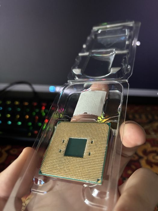 procesor Ryzen 5 2600X