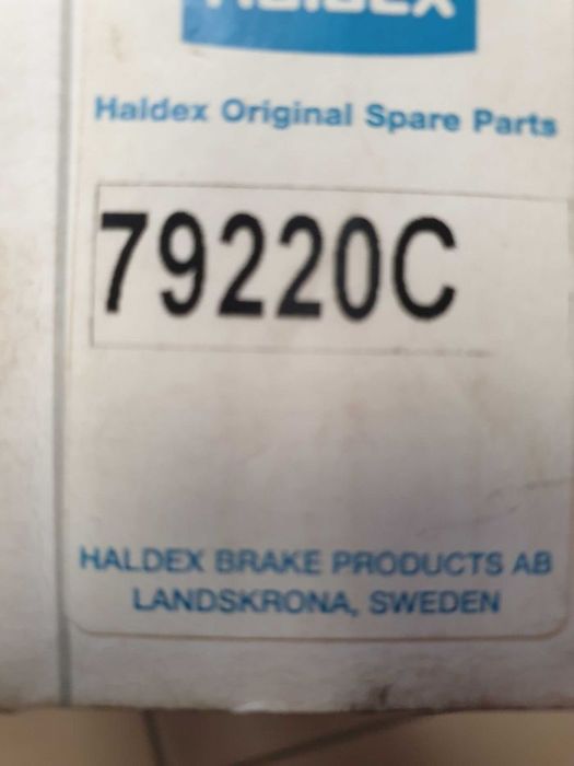 Nastawnik rozpieraka układ hamulcowy HALDEX 79220C