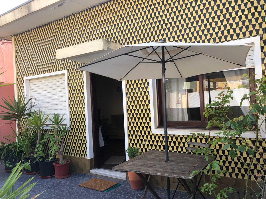 casa férias aguda