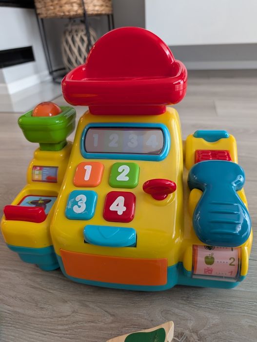 Zabawki dla dzieci 3+