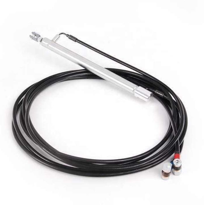 BMW e65 гидравлический цилиндр крышки багажника