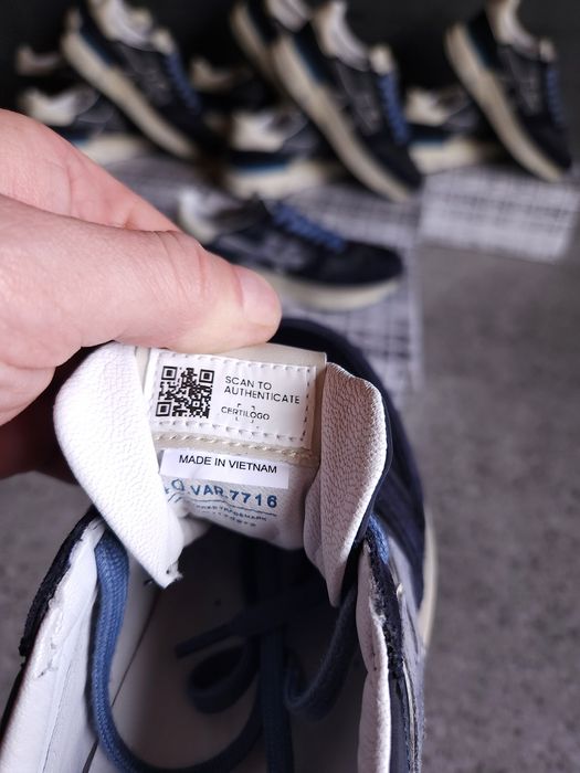 Premiata Mick 7716 в наявності.: 13 000 грн. - Кроссовки для