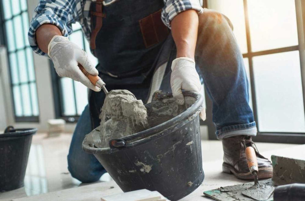 Zestaw 10szt Wiadro Budowlane Gospodarcze 20L z lejkiem Atest PZH