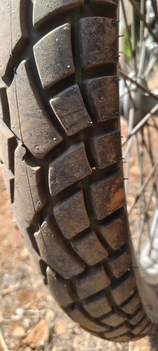 Vendo Kawasaki KLX 250
